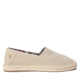 

Еспадрильї Polo Ralph Lauren Cevio Slip 803893744003 Chino, Бежевий