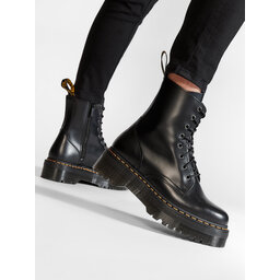 

Берци Dr. Martens Jadon 15265001 Black, Чорний