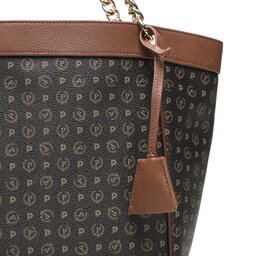 

Сумка Pollini TE8447PP0AQ1100D Nero/Marrone, Коричневий