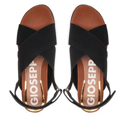 

Еспадрильї Gioseppo Maggett 65985 Black, Чорний