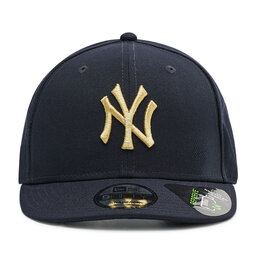 

Бейсболка New Era New York Yankees Metallic Logo 60222372 Чорний