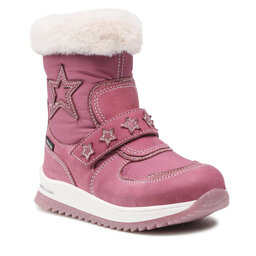Twisty Botas de nieve Twisty CI12-TEDDY-02 Rosa