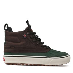 

Снікерcи Vans, Коричневий