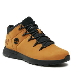 Timberland Botas de trekking Timberland Sprint Trekker TB0A2FEP2311 Wheat Nubuck w Black