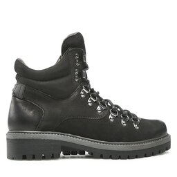 

Черевики туристичні Lasocki WB-ASPIN-05 Black, Чорний