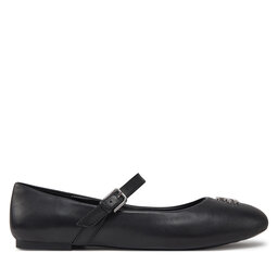 KARL LAGERFELD Μπαλαρίνες KARL LAGERFELD Karo KL40121S Μαύρο
