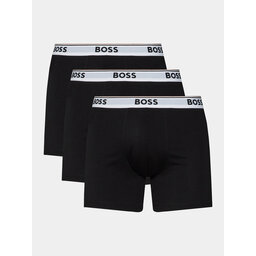 BOSS Boss Set 3 parov boksaric BoxerBr 3P Power 50475282 Črna