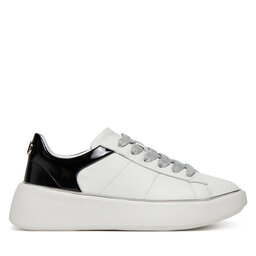 TWINSET Сникърси TWINSET 251TCP042 Бял