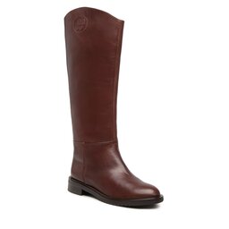 Solo Femme Jahalni škornji Solo Femme 44803-01-N49/000-51-00 Brąz