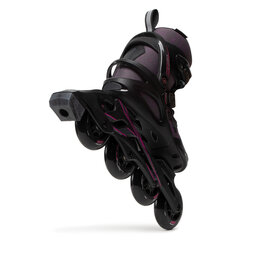 

Ролики Roces Weft Thread W 400877 Black/Fuchsia 001, Чорний