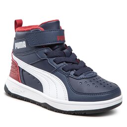 Puma Αθλητικά Puma Rebound Rugged V Ps 388244 03 Peacoat/Puma White/Red