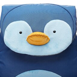 

Рюкзак Samsonite Happy Sammies Eco 142472-9675-1CNU Penguin Peter, Голубий