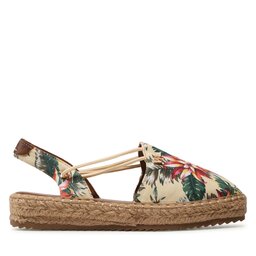 

Еспадрильї Wrangler Rambla Canvas WL31505A Flowers 379, Бежевий