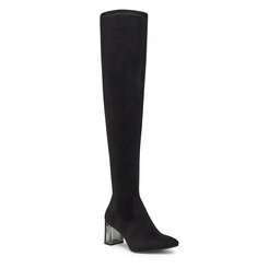 Tamaris Μπότες πάνω από το γόνατο Tamaris 1-25504-41 Black 001
