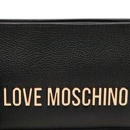 

Сумка LOVE MOSCHINO JC4327PP0GK1000A Nero, Чорний