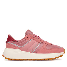 Tommy Jeans Сникърси Tommy Jeans Tjw Cleated Runner EN0EN02788 Розов