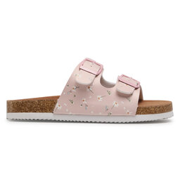 

Шльопанці Nelli Blu AGK20717 Pink, Рожевий