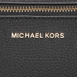 

Сумка MICHAEL Michael Kors Jet Set 32S3GJ6C1L Black, Чорний
