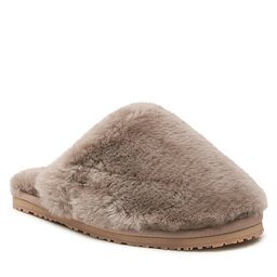 Mou Tofflor Mou Closed Toe Sheepskin Fur Slippper FW161000L Elgry