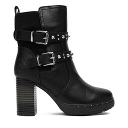 Beverly Hills Polo Club Μποτάκια Beverly Hills Polo Club EO-WS6632-01 Μαύρο