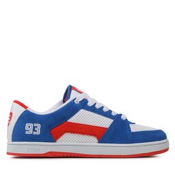 

Снікерcи Etnies Mc Rap Lo 4101000566 438, Голубий