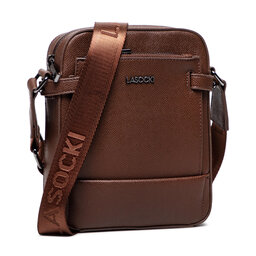 

Плоска сумка Lasocki BLR-U-054-40-07 Brown, Коричневий
