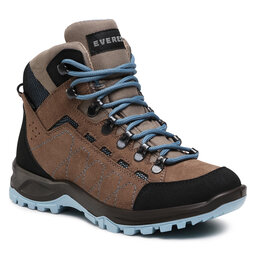 Everest Turistiniai batai Everest 3770B.21E Brown