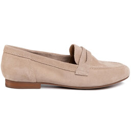 

Мокасини Gino Rossi E020-23400LM Grey, Бежевий