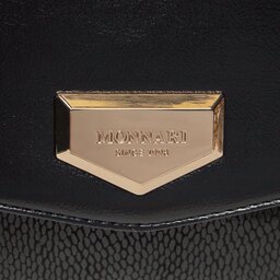 

Сумка Monnari BAG3360-020 Czarne Croco, Чорний