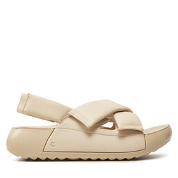 ECCO Sandále ECCO Cozmo Pf W 20665301378 Béžová