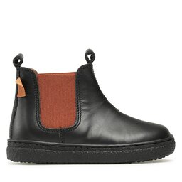 

Черевики Naturino Figus 0013001416.05.1A38 M Black/Ruggine, Чорний