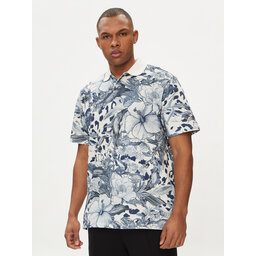 Just Cavalli Just Cavalli Poloshirt 76OAG6RL Blau Regular Fit