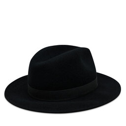 

Капелюх Marella Medusa 6576023502 Black 002, Чорний