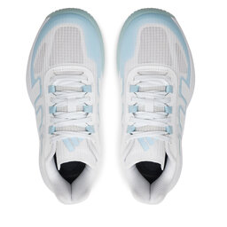 

Взуття adidas Forcebounce 2.0 Volleyball ID7765 Ftwwht/Ftwwht/Iceblu, Білий