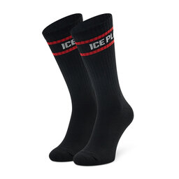 Ice Play Hosszú férfi zokni Ice Play 22I U1M1 6302 6911 9000 Black