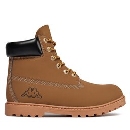 

Черевики туристичні Kappa 241635 Beige/Brown 4150, Коричневий