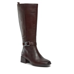 Caprice Ботуши Caprice 9-25525-41 Dk Brown Nappa 337