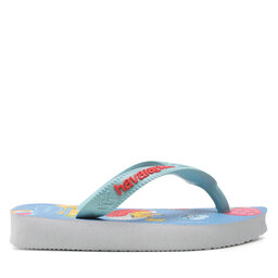 

В'єтнамки Havaianas Top Pokemon 41463130001 White, Голубий