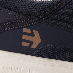 

Снікерcи Etnies Scout 4101000419 Navy/Gold 470, Cиній