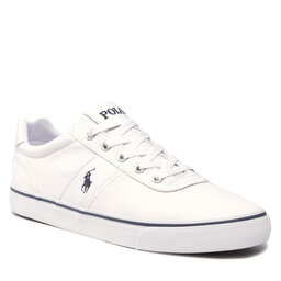 Polo Ralph Lauren Sneakers Polo Ralph Lauren Hanford Sk Ltl 816845093001 White