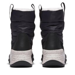 

Снігоходи Timberland Tn W4 Wnter Pullon Wp Ins TB0A63BP0151 Black Ripstop, Чорний