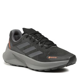 adidas Topánky adidas Terrex Soulstride Flow Gtx GORE-TEX ID6714 Cblack/Gresix/Impora