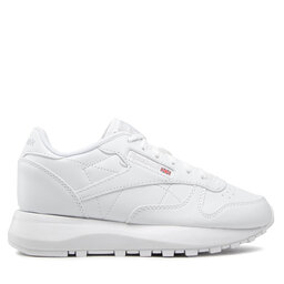 

Взуття Reebok Cl Lthr Sp GZ1596 Ftwwht/Ftwwht/Purgry2, Білий