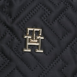 

Сумка Tommy Hilfiger Th Flow Weekender AW0AW14168 BDS, Чорний