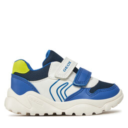 Geox Sneakersy Geox B Ciufciuf B455RA 0BC14 C0293 M Bílá