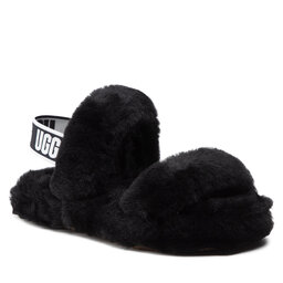 Ugg Пантофи Ugg K Oh Yeah 1115752K Blk