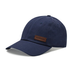 Mammut Czapka z daszkiem Mammut Baseball Cap 1191-00051-50360-113 Marine PRT2