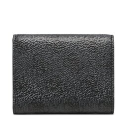 

Мале Чоловіче Портмоне Guess Vezzola Smart (SLG) SMEVZL LEA37 BLA, Чорний