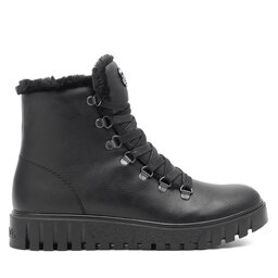 Rieker Botine Rieker Y3432-00 Negru