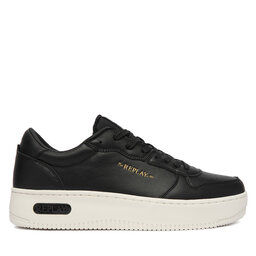 REPLAY Sneakers REPLAY GMZ7P .000.C0007L Schwarz